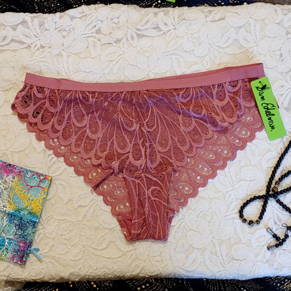 Sam Edelman lace tanga